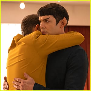  Strange New Worlds' Season 4 Teaser Trailer Debuts - Watch Now!