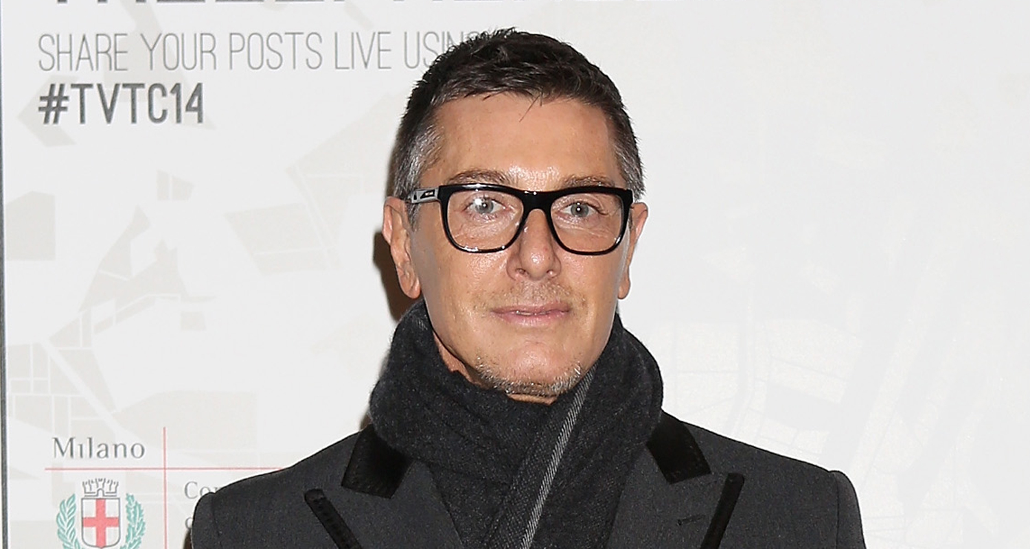 Stefano Gabbana Resigns from Dolce & Gabbana Chairman Role Amid Debt Reports
