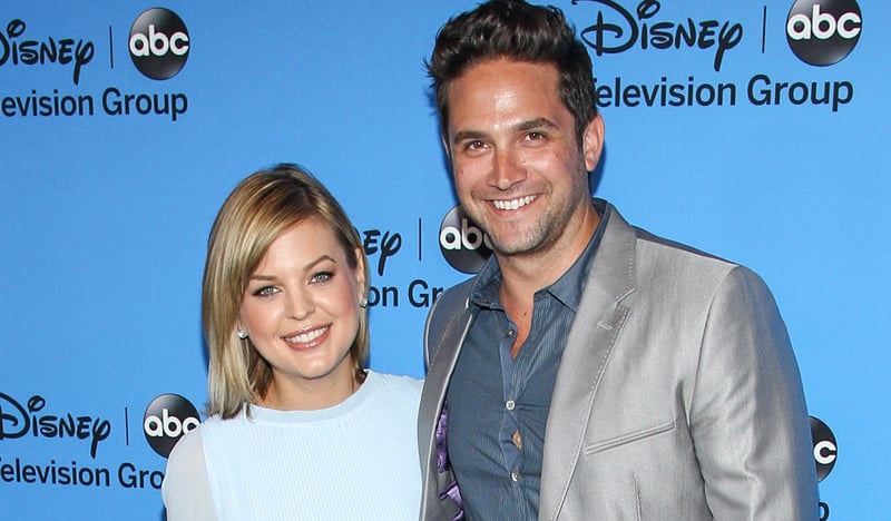 Kirsten Storms' Ex-Husband Brandon Barash Gets Restraining Order Against Her, Claims She's Battling a 'Mental Health Crisis'