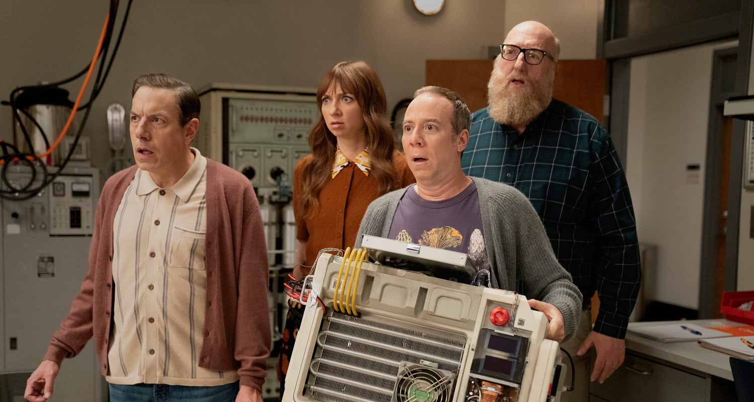 HBO Max Unveils First Look at ‘Stuart Fails to Save the Universe,’ Reveals Release Month for ‘Big Bang Theory’ Spinoff