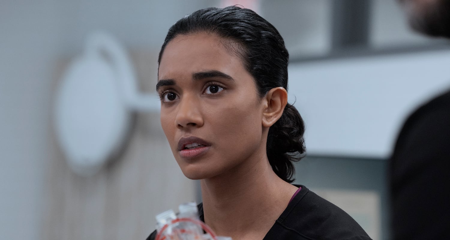 Supriya Ganesh Breaks Her Silence on 'The Pitt' Exit, Shares Her Hopes for Dr. Mohan