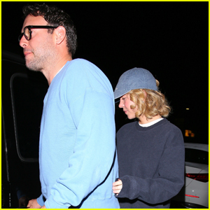 Sydney Sweeney Spotted With Boyfriend Scooter Braun After Easter Dinner in LA