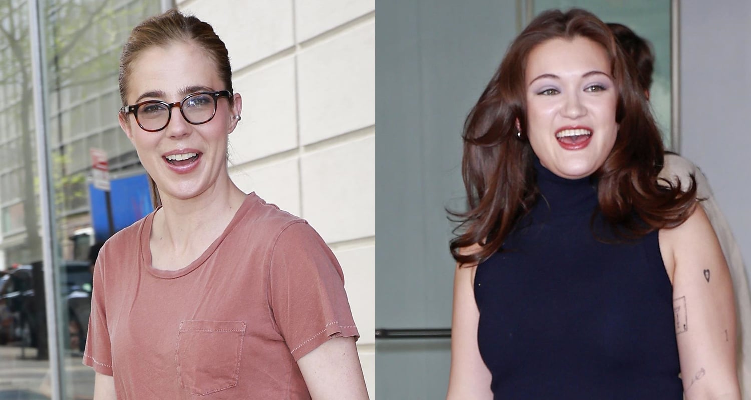 'The Pitt' Stars Taylor Dearden & Isa Briones Do Press in NYC Ahead of Season 2 Finale