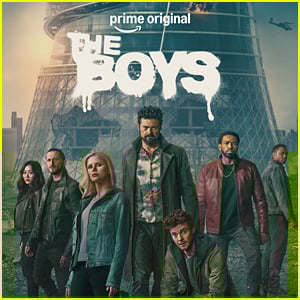 Here's When You Can Binge The Boys' Final Season on Prime Video