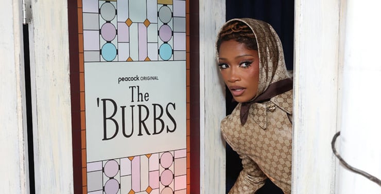 Keke Palmer's 'The 'Burbs' Renewed for Season 2 at Peacock