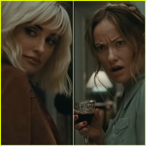 Olivia Wilde Debuts 'The Invite' Trailer With Seth Rogen, Penelope Cruz & Edward Norton