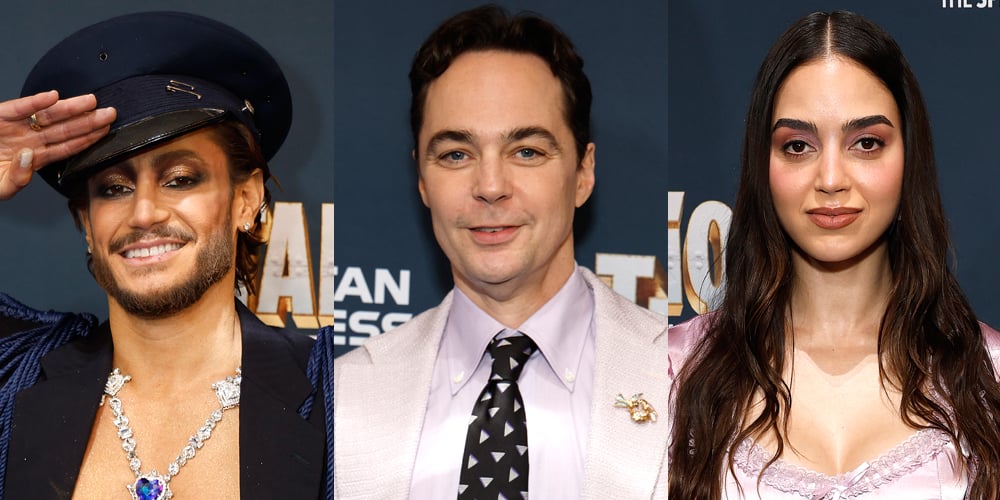 Frankie Grande Bares Ripped Body at ‘Titanique’ Broadway Opening Night With Jim Parsons, Melissa Barrera & More | Ana Gasteyer, Broadway, Carson Kressley, Cheyenne Jackson, Constance Wu, Constantine Rousouli, David Burtka, deborah cox, Frankie Grande, Gina Gershon, Harvey Guillen, J Alexander, J Harrison Ghee, Jay Manuel, JC Chasez, Jim Parsons, Joan Grande, Joey Fatone, John Riddle, jordan roth, Karine Jean-Pierre, Kevin McHale, Layton Williams, Marcia Marcia Marcia, Marla Mindelle, Melissa Barrera, Nathan Lee Graham, Peppermint, Polanco Jones Jr, Salina EsTitties, Sara Gallo, Sherri Shepherd, Titanique, Tituss Burgess | Celebrity News and Gossip | Entertainment, Photos and Videos