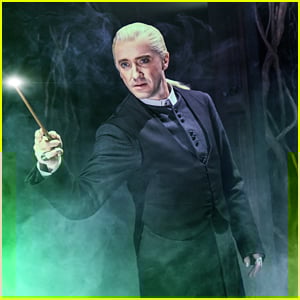 Tom Felton Adds Another 6 Months to His 'Harry Potter' Broadway Run Amid Record-Breaking Ticket Sales