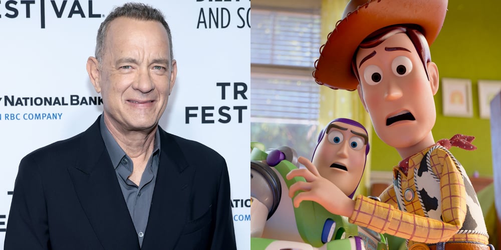 Tom Hanks Addresses Woody's Bald Spot in 'Toy Story 5'