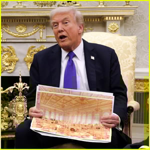 Trump's White House Ballroom Sparks Controversy Over Origins of Key Donation Seemingly at Odds with America 1st Stance