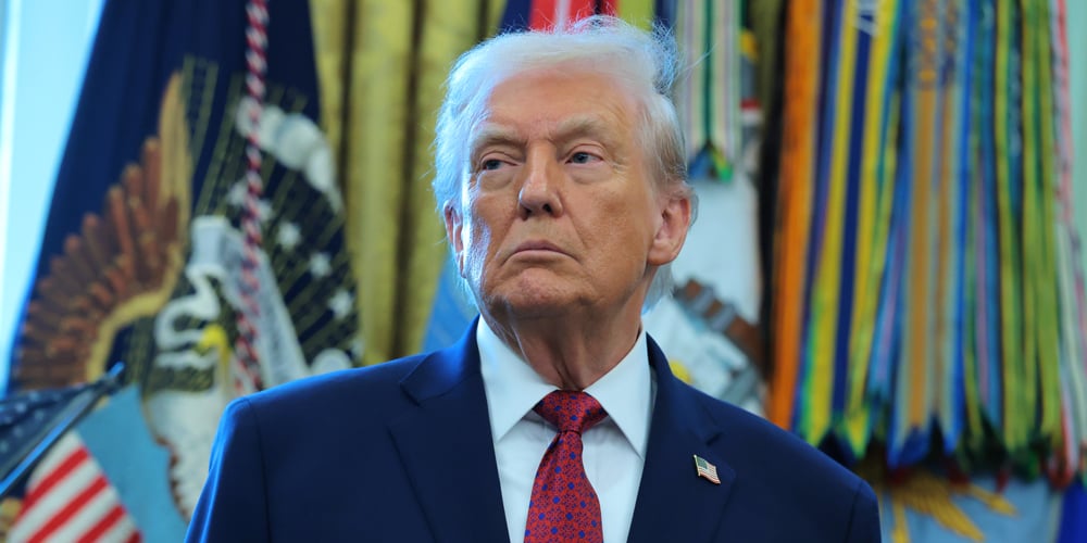 Donald Trump Says '8 PM Is Happening' as Iran Deadline Nears