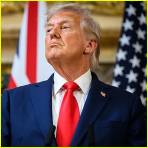 Trump Taunts 'Lunatics' with Another Jesus Picture, Claims He's Protection from 'Satanic, Demonic, Child Sacrificing Monsters'