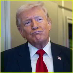 Trump Insists He Was 'Misquoted' About Gas Prices Ahead of Midterms, Despite His Answer Being Recorded Live. See What He Said