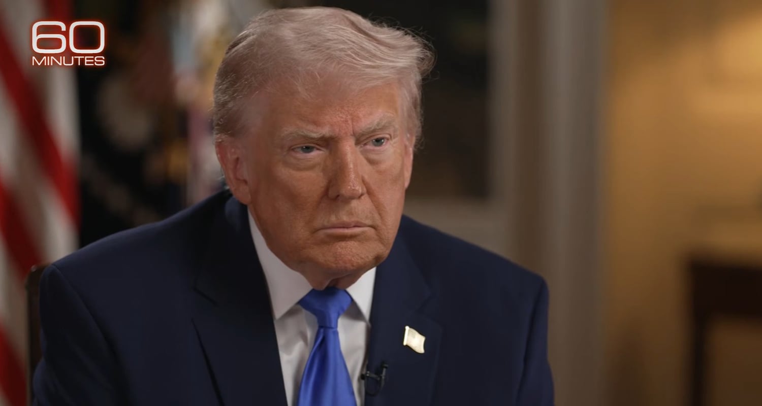 Donald Trump Reveals Why It Took So Long For Him to Evacuate White House Correspondents' Dinner
