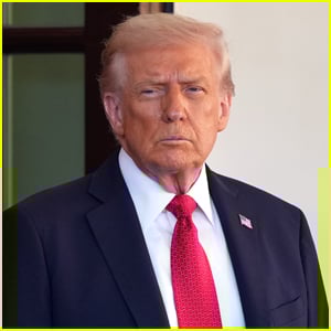 Trump Explains Only Reason The US Might 'Be Living' in Iran 'for a Little Longer' amid Calls to End His War