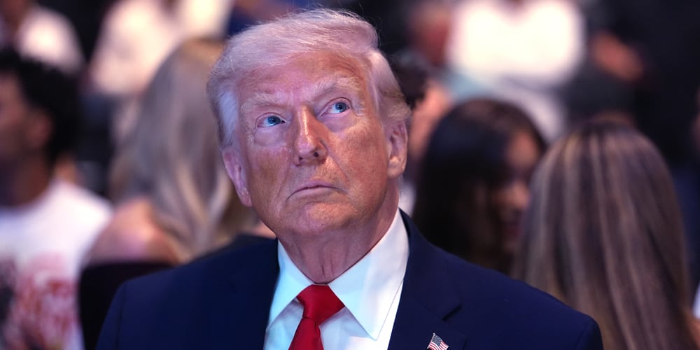 Trump Shares Shocking Photo Depicting Himself as Jesus Performing a Miracle While Escalating Attacks on ‘Weak’ Pope Leo | Donald Trump, Politics, Pope Leo | Celebrity News and Gossip | Entertainment, Photos and Videos Trump Shares Shocking Photo Depicting Himself as Jesus Performing a Miracle While Escalating Attacks on ‘Weak’ Pope Leo | Donald Trump, Politics, Pope Leo | Celebrity News and Gossip | Entertainment, Photos and Videos