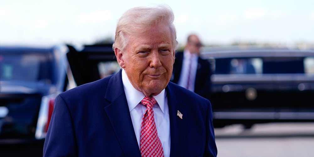 Trump Says He Can Be ‘Seduced’ by ‘Bad People’ if They Do One Thing to Him | Donald Trump, Politics | Celebrity News and Gossip | Entertainment, Photos and Videos