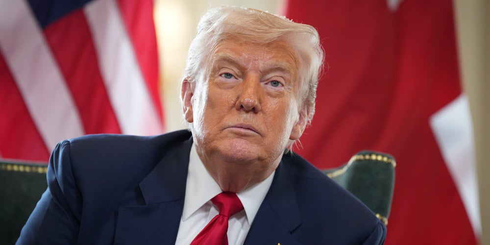 White House Addresses Concerns About Trump's Health After Days Without a Public Appearance