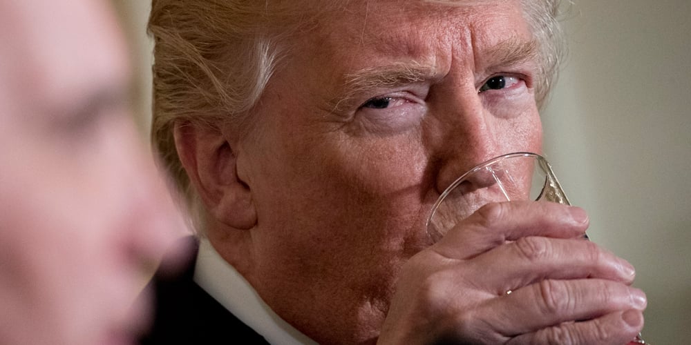 Trump Believes Soda Can Kill Cancer Cells, Dr. Oz Reveals