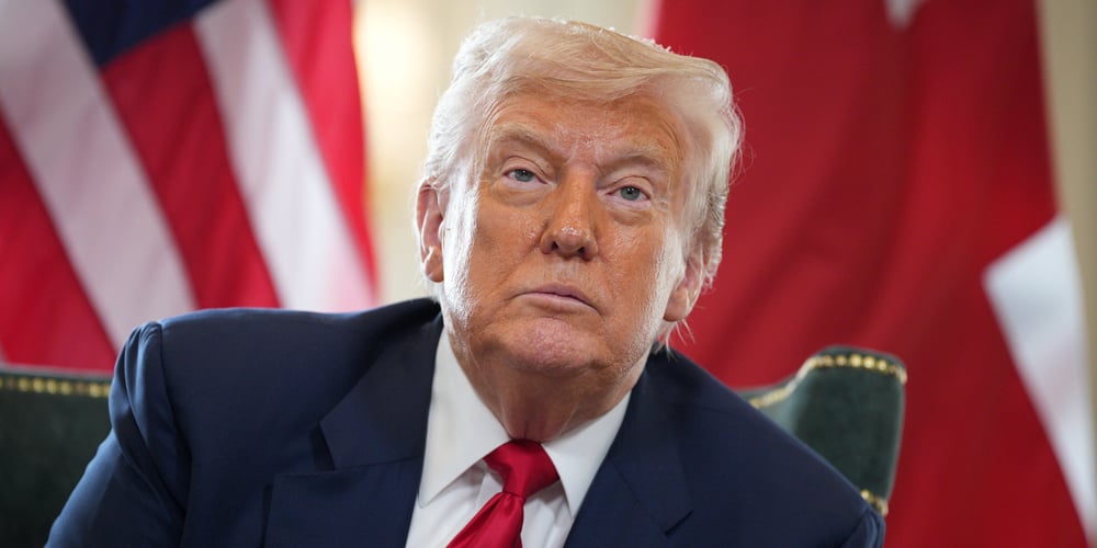 Trump Family Member Reveals Shocking Text They Received from the President: 'He's Proud of It'