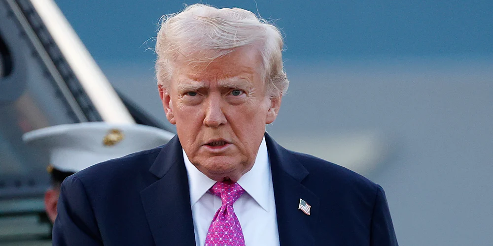 Trump Attacks Longtime Ally, Says He Won't Take Their Calls After They Deem His Easter Statement 'Vile on Every Level'