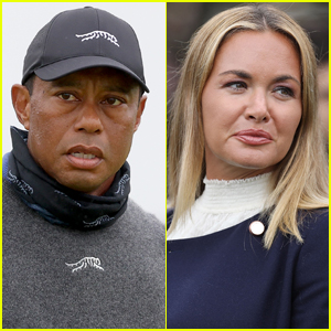 Tiger Woods' Girlfriend Vanessa Trump Breaks Her Silence After His DUI Arrest