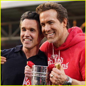 Rob Mac & Ryan Reynolds' 'Welcome to Wrexham' Renewed for Three More Seasons