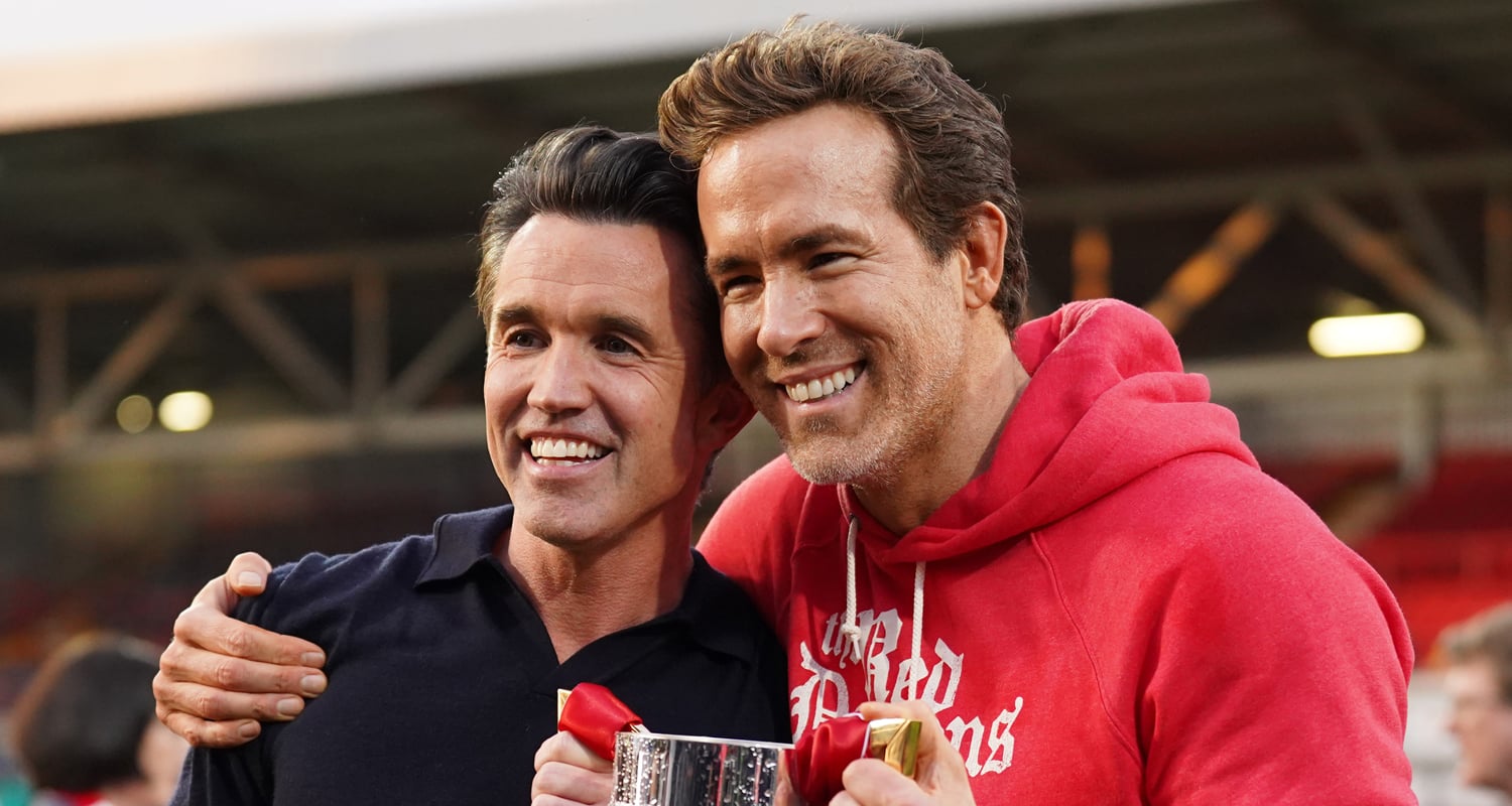 Rob Mac & Ryan Reynolds’ ‘Welcome to Wrexham’ Renewed for Three More Seasons