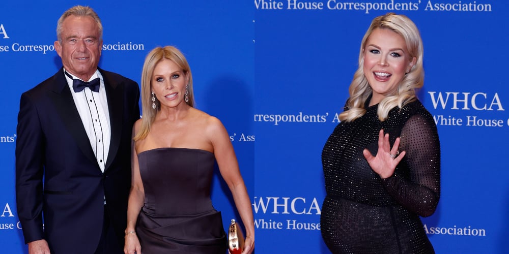 White House Correspondents Dinner 2026 Guest List Revealed: See All the Stars Who Attended Prior to Shooting