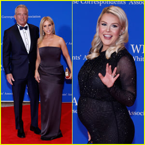 White House Correspondents Dinner 2026 Guest List Revealed: See All the Stars Who Attended Prior to Shooting