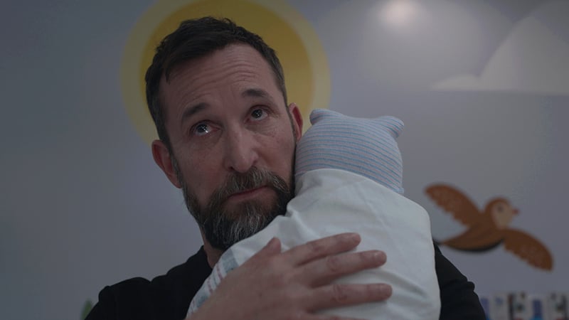 ‘The Pitt’ Season 2 Finale Spoilers: Noah Wyle’s Robby Makes Big Personal Reveal in Touching Moment with Baby Jane Doe | HBO Max, Noah Wyle, Television, The Pitt | Celebrity News and Gossip | Entertainment, Photos and Videos