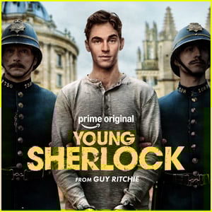 'Young Sherlock' Renewed for Season 2 at Prime Video