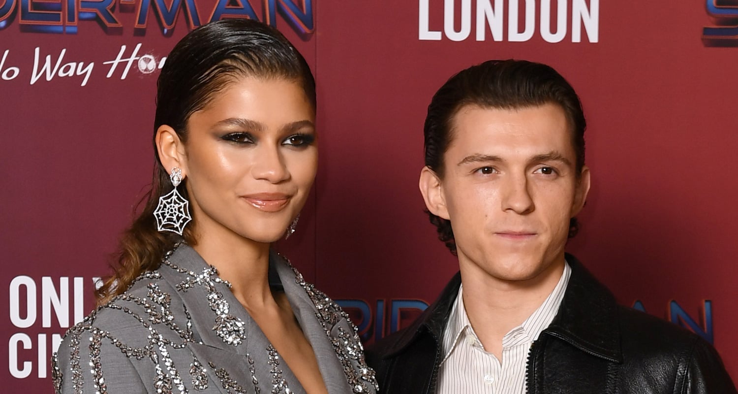 Zendaya Reveals Why She Won’t Confirm If She & Tom Holland Are Married or Not | Tom Holland, Zendaya | Celebrity News and Gossip | Entertainment, Photos and Videos