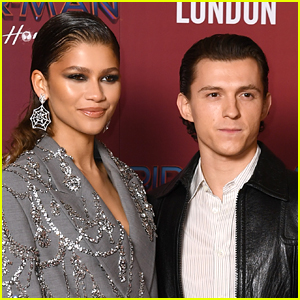 Zendaya Reveals Why She Won't Confirm If She & Tom Holland Are Married or Not