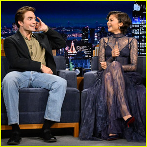 Zendaya Reveals How Cate Blanchett 'Borrowed' Dress Came to Be as Robert Pattinson Playfully Teases Her!