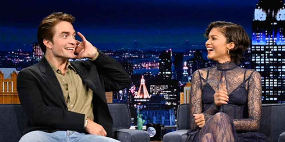 Zendaya Reveals How Cate Blanchett ‘Borrowed’ Dress Came to Be as Robert Pattinson Playfully Teases Her! | Robert Pattinson, Zendaya | Celebrity News and Gossip | Entertainment, Photos and Videos