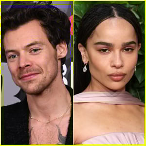 Harry Styles &amp; Zoe Kravitz Are Engaged